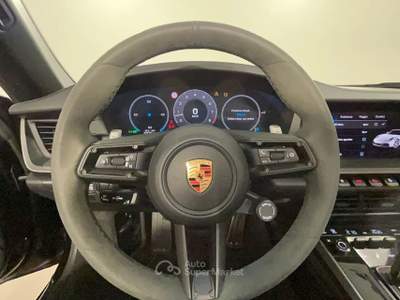 Porsche 911 PORSC 911 CABRIO 3.0 CARRERA 394CV AUTO 911 Cabrio 3.0 Carrera 394cv auto Nero usata Roma