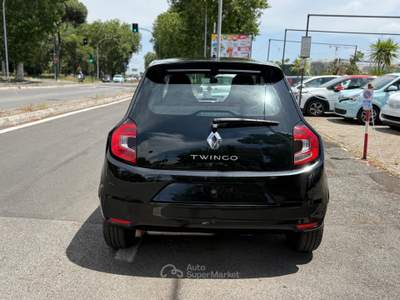 Renault Twingo SCe Intens Limited Navi/ Nero usata Roma