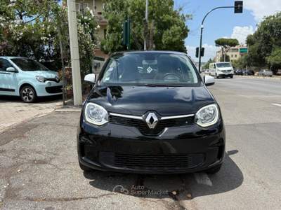 Renault Twingo SCe Intens Limited Navi/ Nero usata Roma