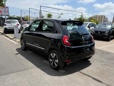 Renault Twingo SCe Intens Limited Navi/ Nero usata Roma