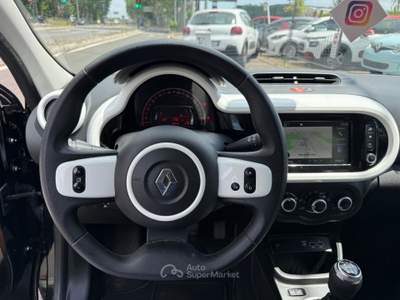 Renault Twingo SCe Intens Limited Navi/ Nero usata Roma
