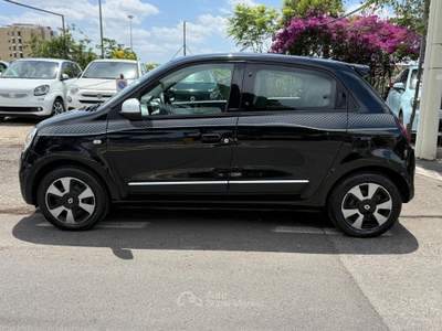 Renault Twingo SCe Intens Limited Navi/ Nero usata Roma