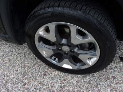 Jeep Compass 2WD Limited Nero usata Montecatini-Terme