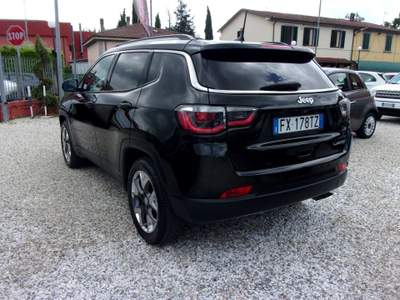 Jeep Compass 2WD Limited Nero usata Montecatini-Terme