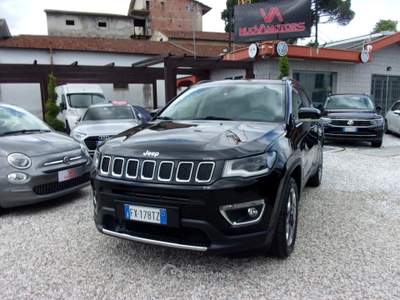 Jeep Compass 2WD Limited Nero usata Montecatini-Terme