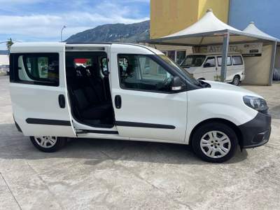 Fiat Doblò IVA ESPOSTA COMPRESA Bianco usata Sulmona