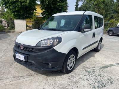 Fiat Doblò IVA ESPOSTA COMPRESA Bianco usata Sulmona
