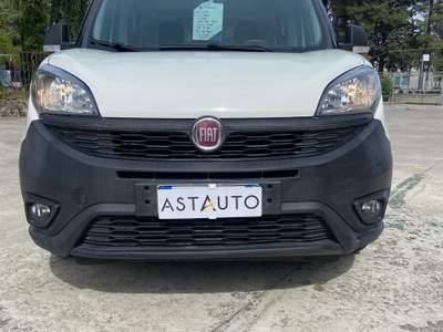 Fiat Doblò IVA ESPOSTA COMPRESA Bianco usata Sulmona