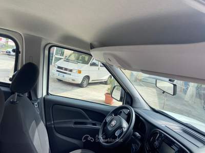 Fiat Doblò IVA ESPOSTA COMPRESA Bianco usata Sulmona
