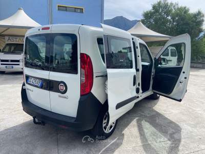 Fiat Doblò IVA ESPOSTA COMPRESA Bianco usata Sulmona