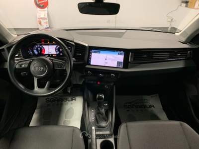 Audi A1 Citycarver 30 TFSI S tronic Admired Automatico Nero usata Qualiano
