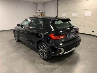 Audi A1 Citycarver 30 TFSI S tronic Admired Automatico Nero usata Qualiano