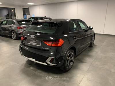 Audi A1 Citycarver 30 TFSI S tronic Admired Automatico Nero usata Qualiano