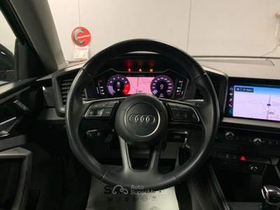 Audi A1 Citycarver 30 TFSI S tronic Admired Automatico Nero usata Qualiano