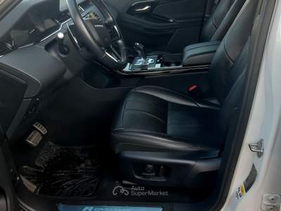 Land Rover Range Rover Evoque Land Rover Range Rover Evoque D 165 MHEV R-Dynamic R #9009 Bianco usata Venaria Reale