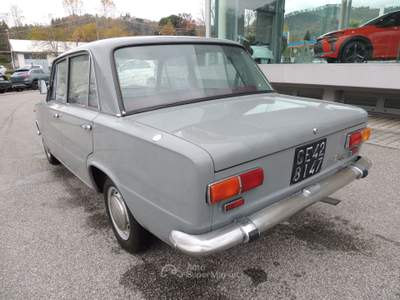Fiat 124 (VERSIONE BERLINA ) Grigio usata Brugnato