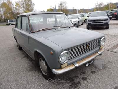 Fiat 124 (VERSIONE BERLINA ) Grigio usata Brugnato