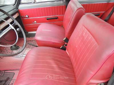 Fiat 124 (VERSIONE BERLINA ) Grigio usata Brugnato