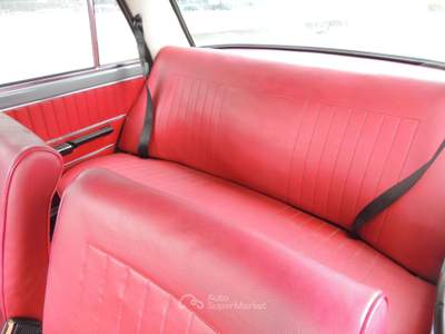 Fiat 124 (VERSIONE BERLINA ) Grigio usata Brugnato