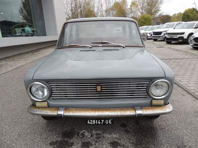Fiat 124 (VERSIONE BERLINA ) Grigio usata Brugnato