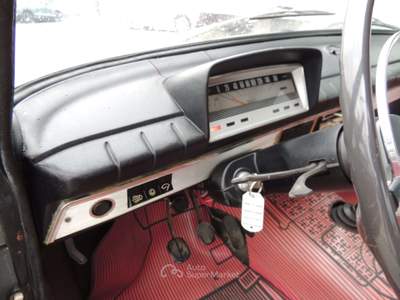 Fiat 124 (VERSIONE BERLINA ) Grigio usata Brugnato