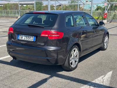 Audi A3 170 CV F.AP. quattro Ambition Grigio usata Torino