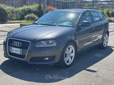 Audi A3 170 CV F.AP. quattro Ambition Grigio usata Torino