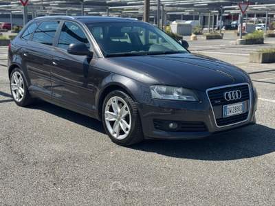 Audi A3 170 CV F.AP. quattro Ambition Grigio usata Torino