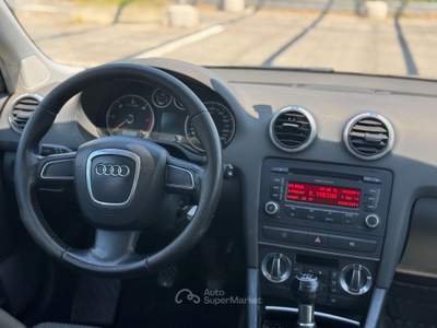 Audi A3 170 CV F.AP. quattro Ambition Grigio usata Torino