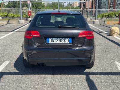 Audi A3 170 CV F.AP. quattro Ambition Grigio usata Torino