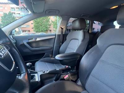 Audi A3 SPB 2.0 TDI F.AP. quattro Ambition Bianco usata Torino