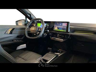 Renault Clio 1.8 full hybrid E-Tech Esprit Alpine Auto Rosso usata Empoli