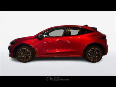 Renault Clio 1.8 full hybrid E-Tech Esprit Alpine Auto Rosso usata Empoli