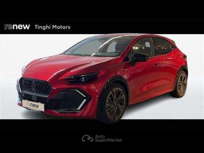 Renault Clio 1.8 full hybrid E-Tech Esprit Alpine Auto Rosso usata Empoli