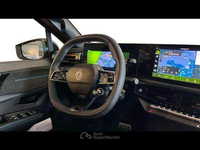 Renault Clio 1.8 full hybrid E-Tech Esprit Alpine Auto Rosso usata Empoli