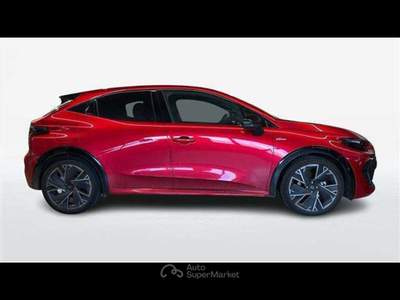 Renault Clio 1.8 full hybrid E-Tech Esprit Alpine Auto Rosso usata Empoli
