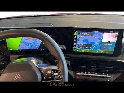Renault Clio 1.8 full hybrid E-Tech Esprit Alpine Auto Rosso usata Empoli