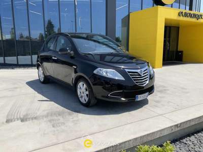 Lancia Ypsilon 1.2 69 CV 5 porte Platinum Nero usata Pieve di Cento