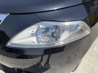 Lancia Ypsilon 1.2 69 CV 5 porte Platinum Nero usata Pieve di Cento