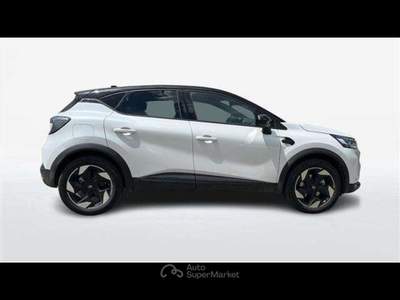 Renault Captur 1.8 full hybrid E-Tech 160cv Techno Rosso usata Empoli
