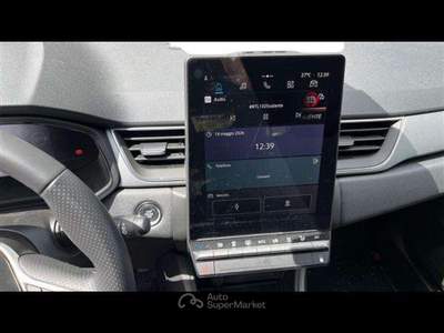 Renault Captur 1.8 full hybrid E-Tech 160cv Techno Rosso usata Empoli