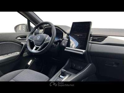 Renault Captur 1.8 full hybrid E-Tech 160cv Techno Rosso usata Empoli