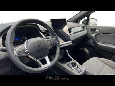 Renault Captur 1.8 full hybrid E-Tech 160cv Techno Rosso usata Empoli