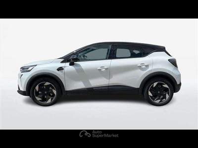Renault Captur 1.8 full hybrid E-Tech 160cv Techno Rosso usata Empoli