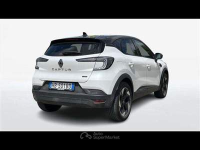 Renault Captur 1.8 full hybrid E-Tech 160cv Techno Rosso usata Empoli