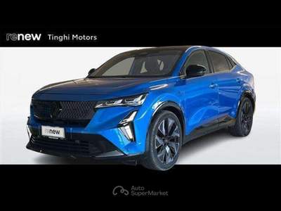 Renault Rafale 1.2 E-Tech full hybrid 200cv Esprit Alpine Blu/Azzurro usata Empoli