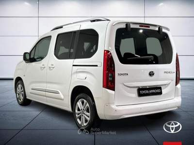 Toyota Proace Proace City Verso 1.5d 100cv S&S Mt6 L1 D Executive Bianco usata Brescia