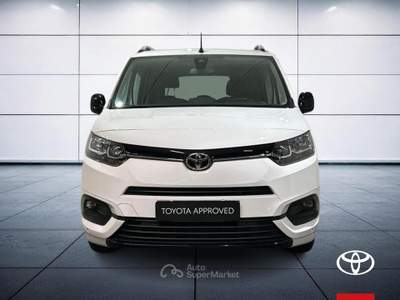 Toyota Proace Proace City Verso 1.5d 100cv S&S Mt6 L1 D Executive Bianco usata Brescia