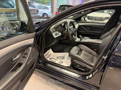 BMW Serie 5 520d 525 520d xDrive Touring Msport Nero usata Bolzano