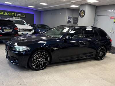 BMW Serie 5 520d 525 520d xDrive Touring Msport Nero usata Bolzano